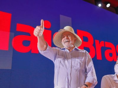 Lula, el obrero metalúrgico que será presidente de Brasil por tercera vez