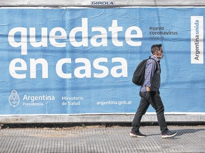 Cuarentena eterna: Argentina cumple más de 200 días de restricciones