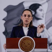 Sheinbaum defendió a Alicia Bárcena tras escándalo por la boda en el Munal