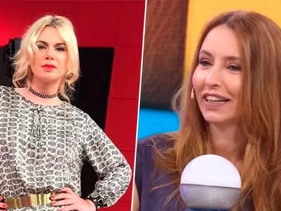 ¡Apareció el video! Mirá el cruce entre Analía Franchín y Esmeralda Mitre en "Pasapalabra"