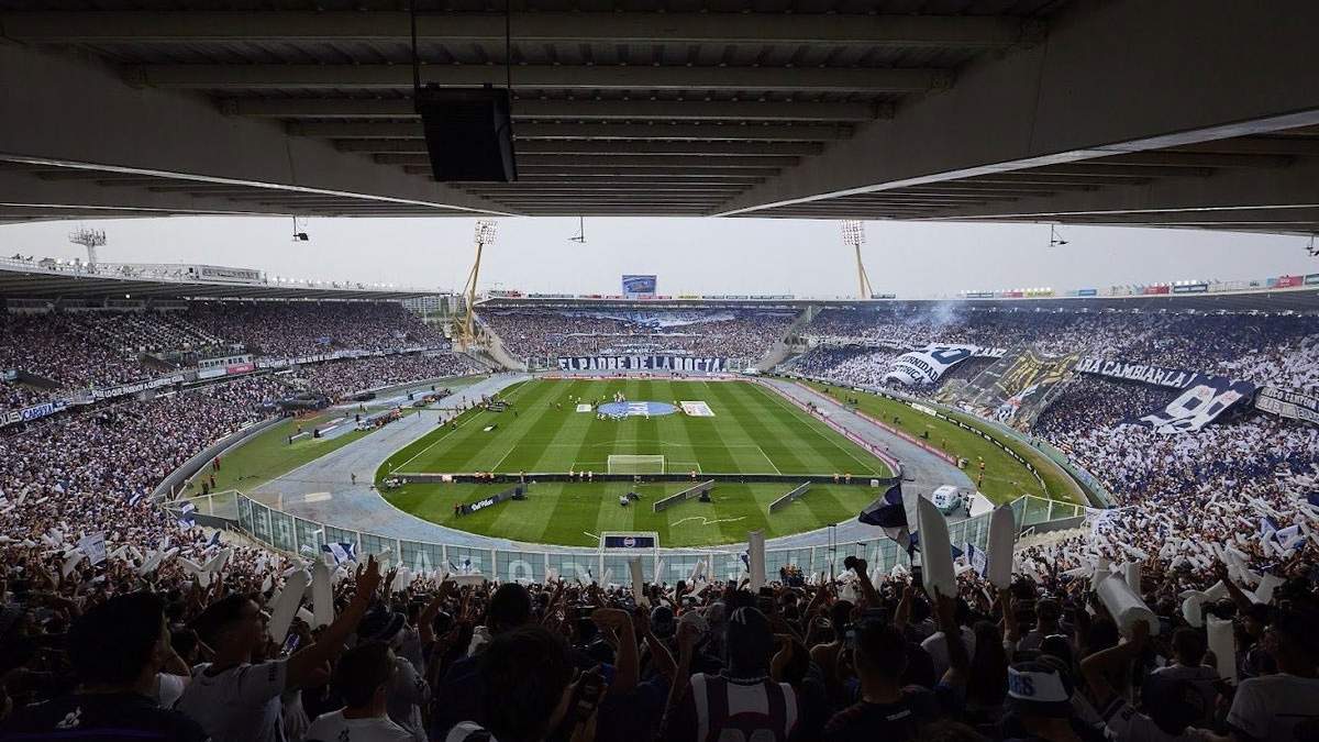El Mario Alberto Kempes recibirá a la Lepra y a River.