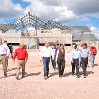 Con un año de retraso, Chihuahua buscará remediar daños por aeropuerto de Creel