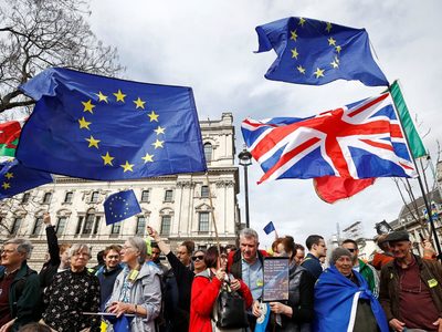 Reino Unido analiza unirse a la "Comunidad Política Europea"