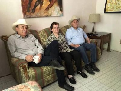 Durazo confirma que su madre murió por covid-19; su padre está contagiado
