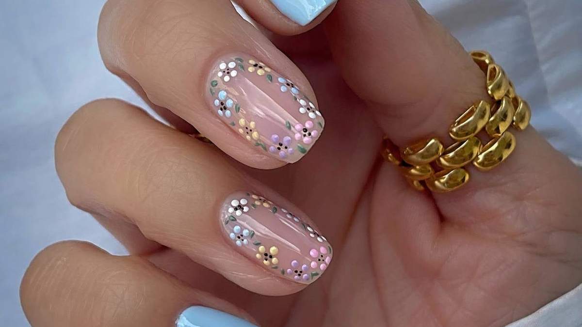 Esmaltado semipermanente. Fuente: (Twitter)