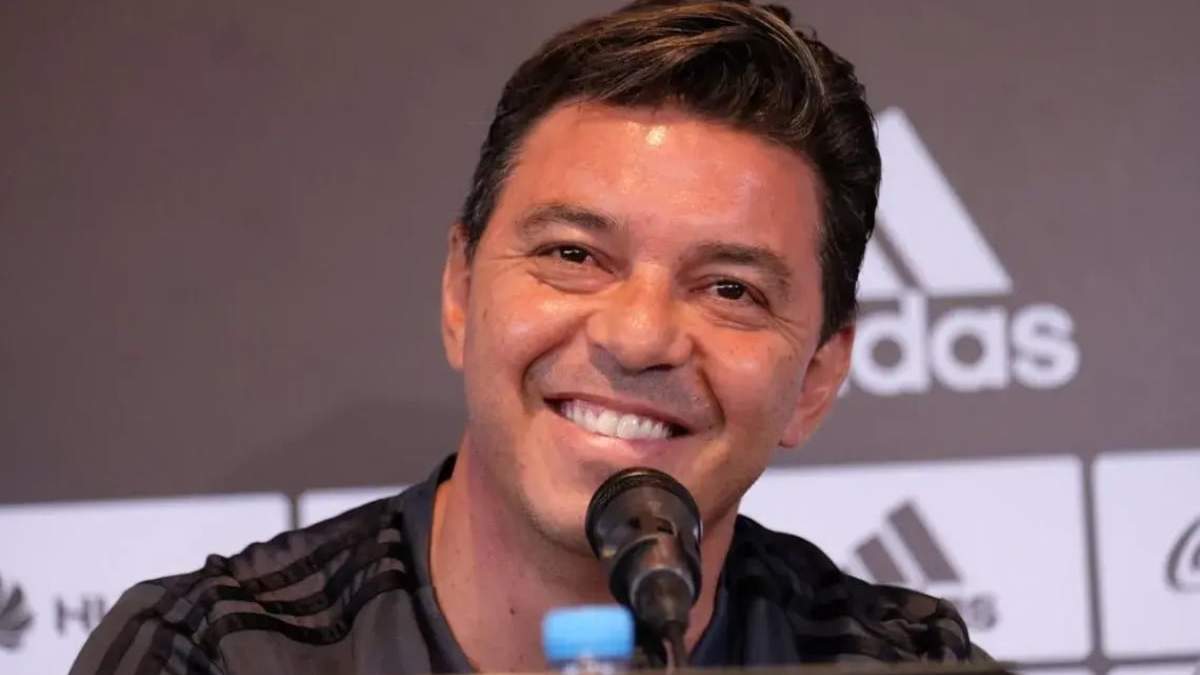 Marcelo Gallardo Fuente: (X)