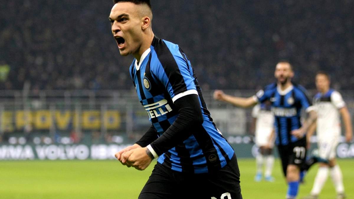 Lautaro Martínez. Fuente (Instagram)