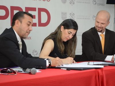 Firman acuerdo por la no discriminación en bares, discotecas y centros nocturnos