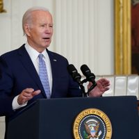 Biden anunciaría entre febrero y abril su intención de presentarse a la reelección