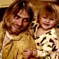“Ojalá hubiera conocido a papá”: el emotivo mensaje de la hija de Kurt Cobain a 30 años de su muerte