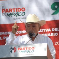 Tras decir que hermana de Blanco “no está muy violable que digamos”, PRI remueve a Manuel Cavazos