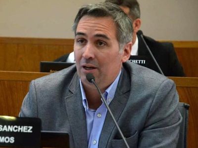 Francisco Sánchez expresó que Neuquén tiene funcionarios enriquecidos "a niveles escandalosos”