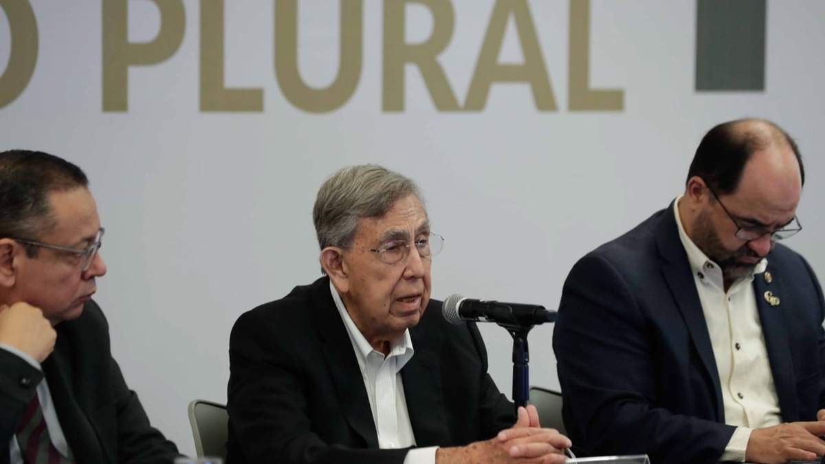 Participación de Cuauhtémoc Cárdenas