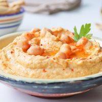 Receta de hummus: la propuesta vegetariana, fácil de hacer y sabrosa para la picada