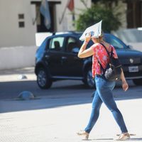 El SMN advirtió que se viene una semana con altas temperaturas
