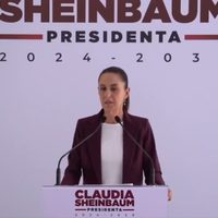 Sheinbaum insiste en que jueces y magistrados sean electos por voto popular