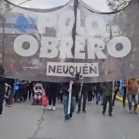 Organizaciones sociales volvieron a exigir por los puestos laborales