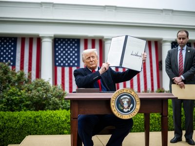 Tras el último anuncio de Trump, Argentina deberá pagar un 10% por los productos que exporte a Estados Unidos