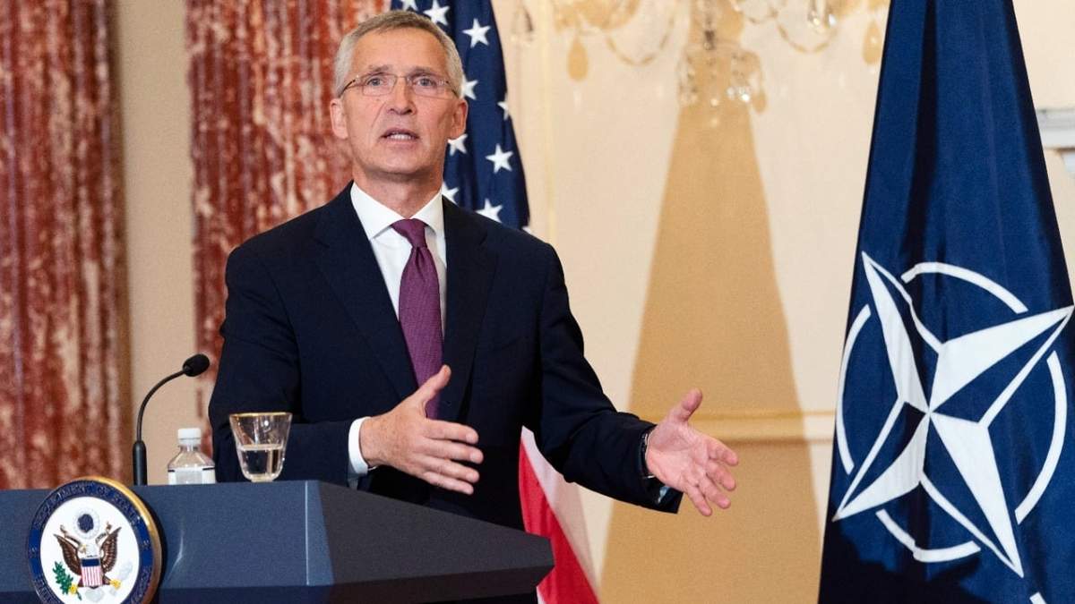 Jens Stoltenberg