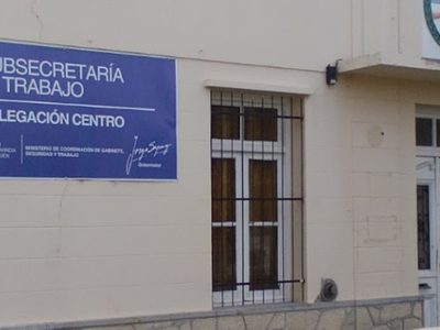 Designaron al nuevo delegado de Trabajo de la zona centro oeste
