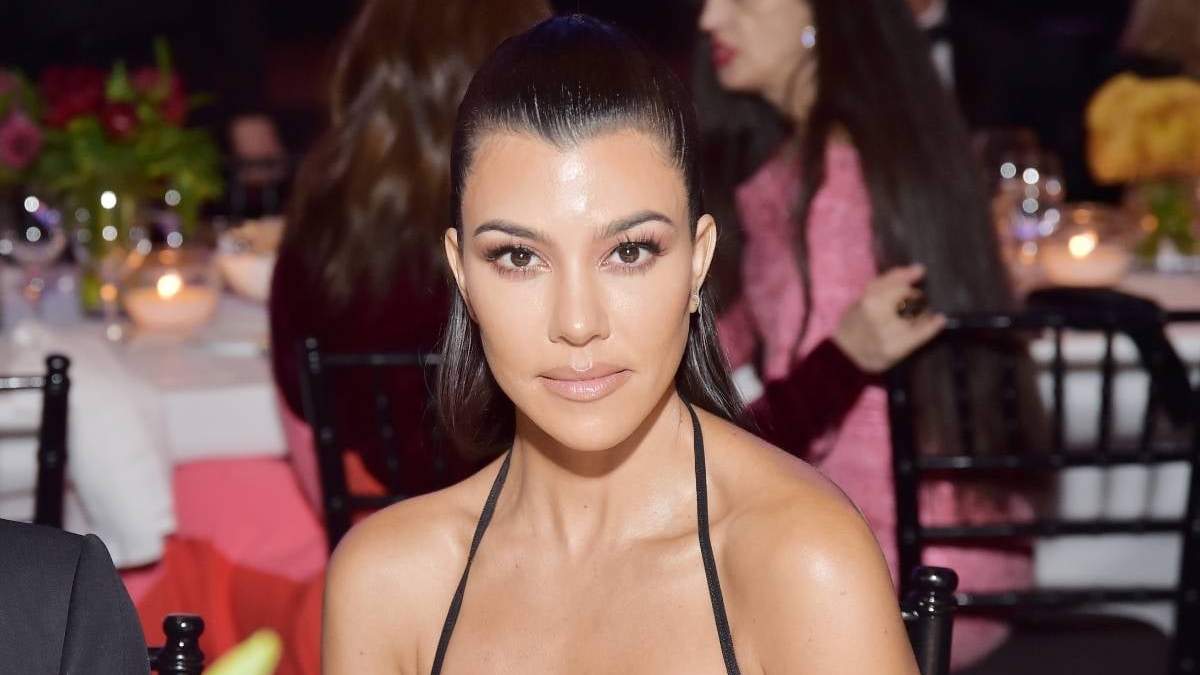 Kourtney Kardashian. Fuente: (Instagram)