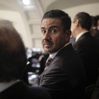 Yunes Márquez ya opera, acuerda y sesiona con Morena, acusa Guadalupe Murguía