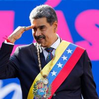 Maduro promete defender la soberanía de Venezuela mientras aumentan las tensiones con EU