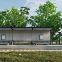 Los nuevos apeaderos del Tren del Valle se inaugurarán en junio