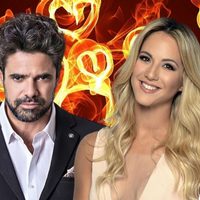 Flor Vigna dejó muy mal parado a Luciano Castro con esta inesperada revelación