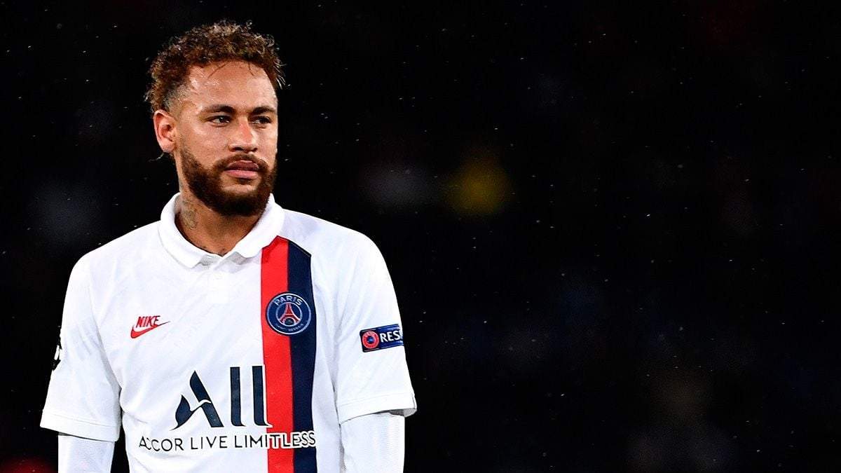 Neymar. Fuente: (Twitter).