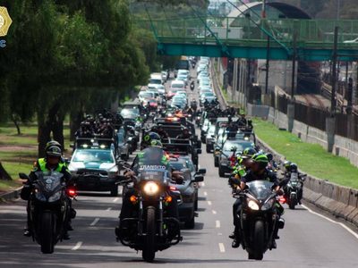 La percepción de inseguridad en la CDMX registró un nivel más bajo respecto al promedio nacional