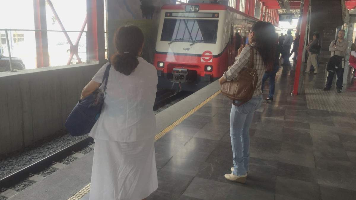 El Tren Suburbano
