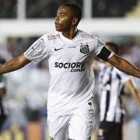 Robinho: el insólito sueldo que cobrará en su regreso al Santos