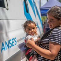 El Gobierno confirmó aumentos para la Asignación Universal por Hijo y la Tarjeta Alimentar