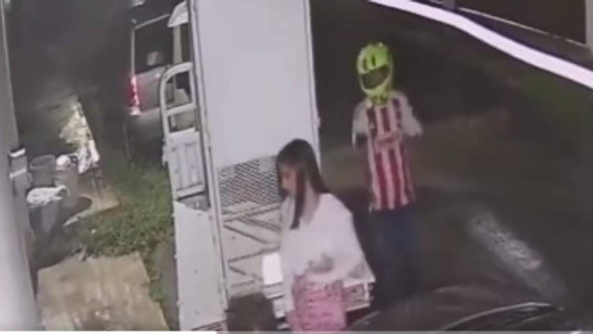 Video del ataque a la morenista en Campeche