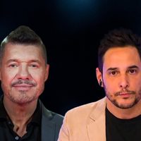 Rodrigo Lussich dijo lo que era un secreto a voces sobre Marcelo Tinelli