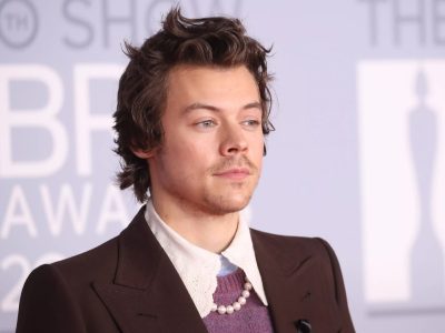 Sorpresa: Harry Styles hizo delirar a sus fans con estas fotos y algo más