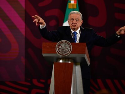 AMLO pide respeto a EU: “Nosotros no mandamos a investigar a políticos”