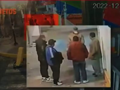 SSC asegura camioneta usada por atacantes del periodista Ciro Gómez Leyva