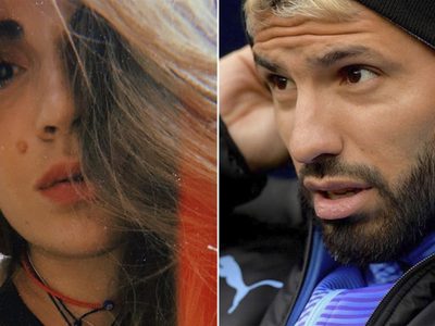 Ni Gianinna ni Claudia: el Kun Agüero recibió un durísimo revés de la persona más impensada