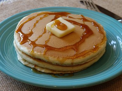 Hotcakes: no terminés el finde sin prepararte esta receta súper esponjosa, rendidora y rica