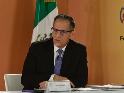 Reforma eléctrica viola el T-MEC: Kenneth Smith, exjefe de la negociación del tratado