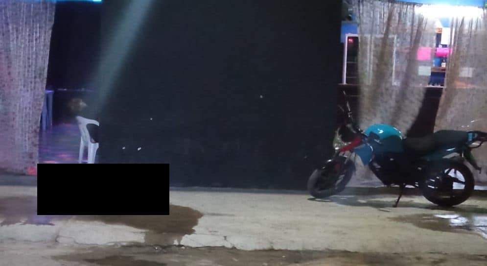 El bar de Axochiapan atacado la madrugada de este sábado