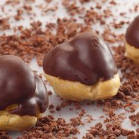 Profiteroles: una creación de la gastronomía francesa
