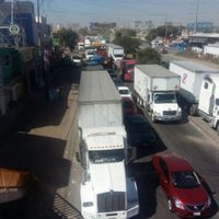 Reanudan protestas y bloqueos contra gasolinazo (Video)