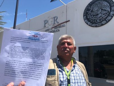 Periodista denuncia a secretario del ayuntamiento de Cajeme por amenazas de muerte