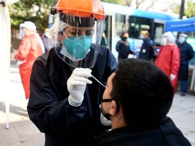 Fuerte aumento de casos de coronavirus en una localidad neuquina