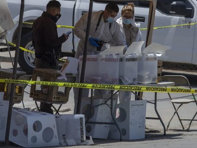Sin voluntad política se diluye el blindaje electoral ante el narco
