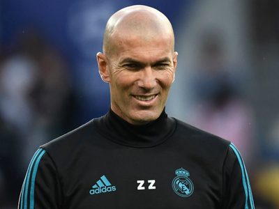 Zinedine Zidane respondió ante el rumor de convertirse en técnico de la selección francesa