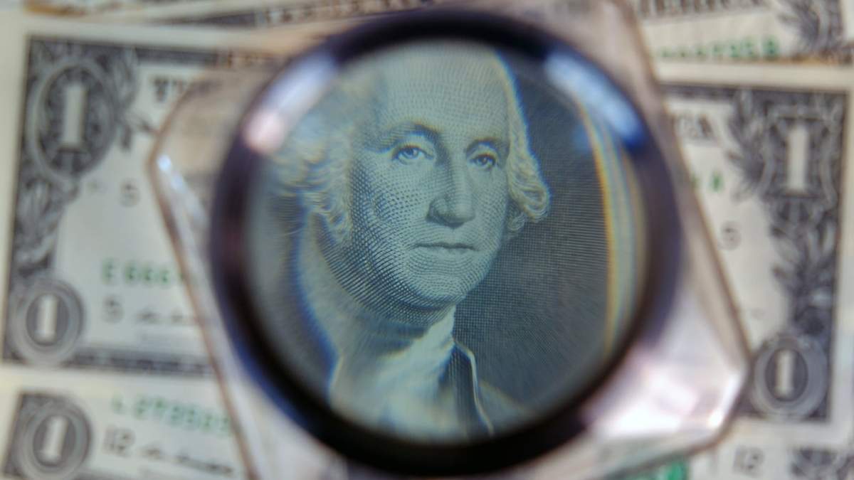 Dólar hoy. Fuente: (Twitter)